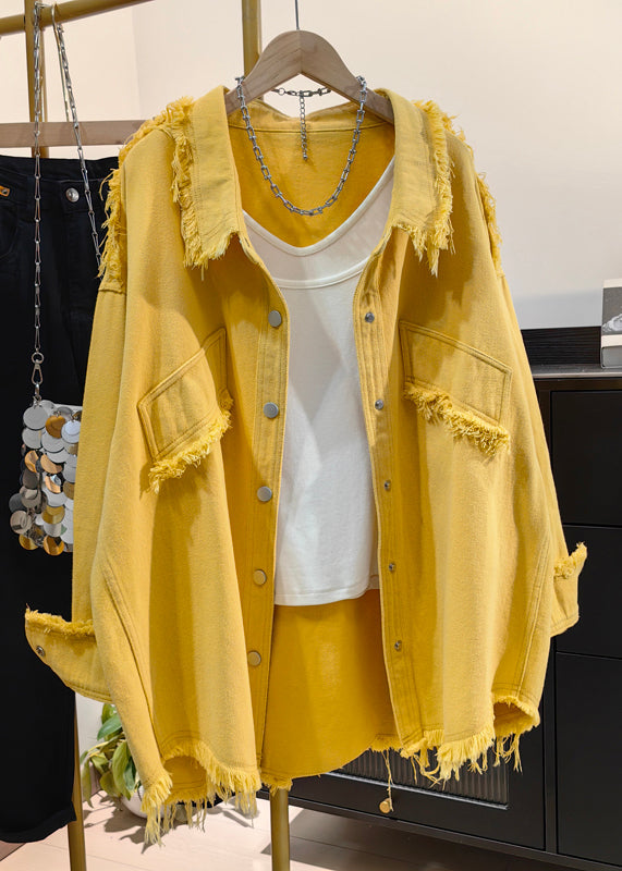Classic Vintage Coat with a Flattering Fit