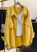 Classic Vintage Coat with a Flattering Fit