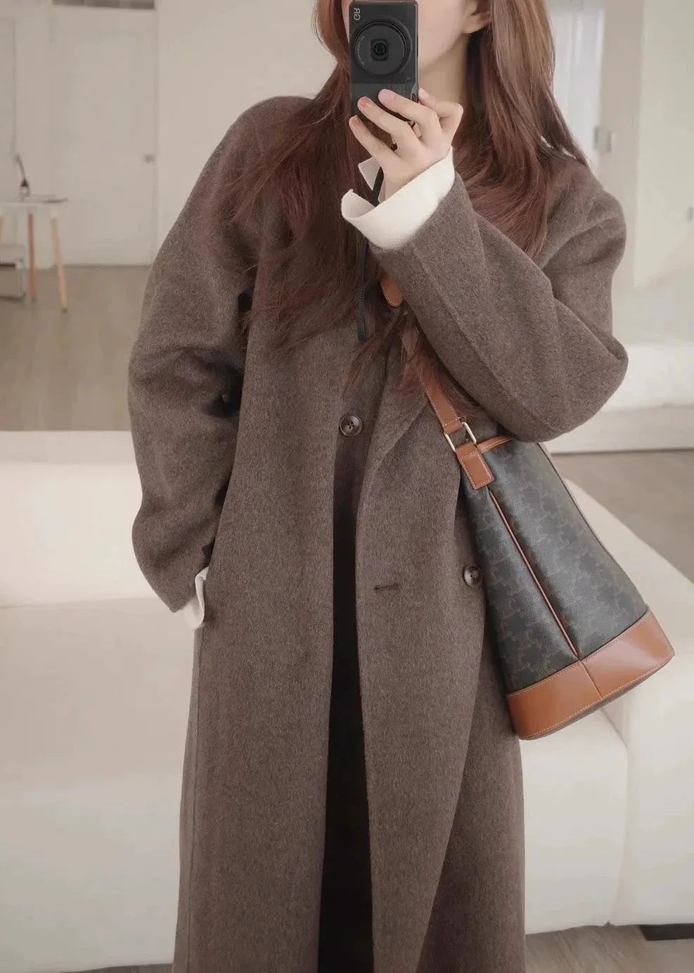 Classic Vintage & Enduringly Stylish Coat