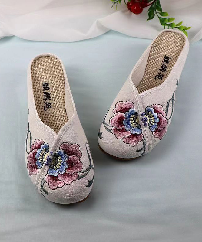Vintage Inspired Orthopedic Sandals