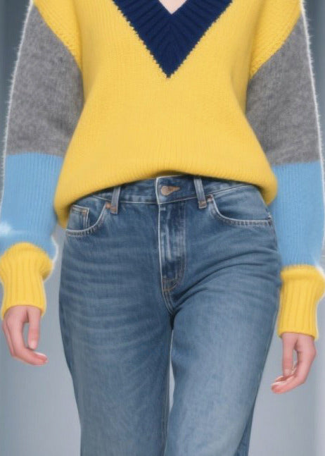 Gracefully Styled Sweater for Any Occasion